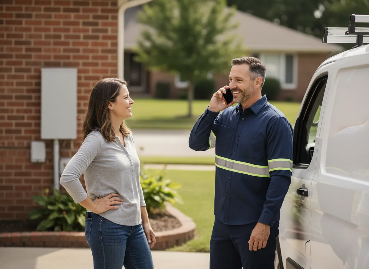 Electrical repair frequently asked questions in Wytheville, VA